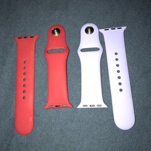 38MM S/M Apple Watch bands